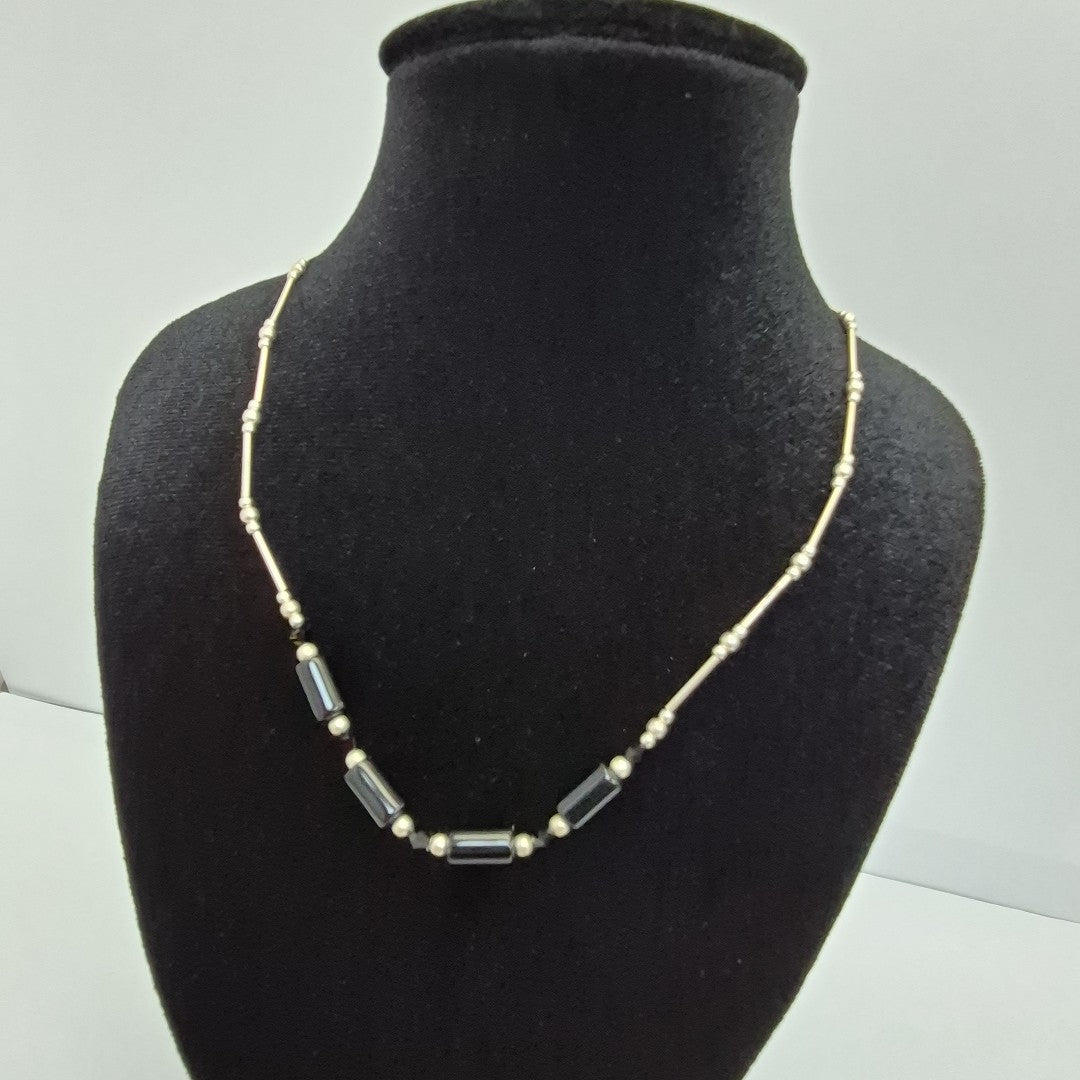 GARGANTILLA PLATA 7.3 GRMS (SEMINUEVO)