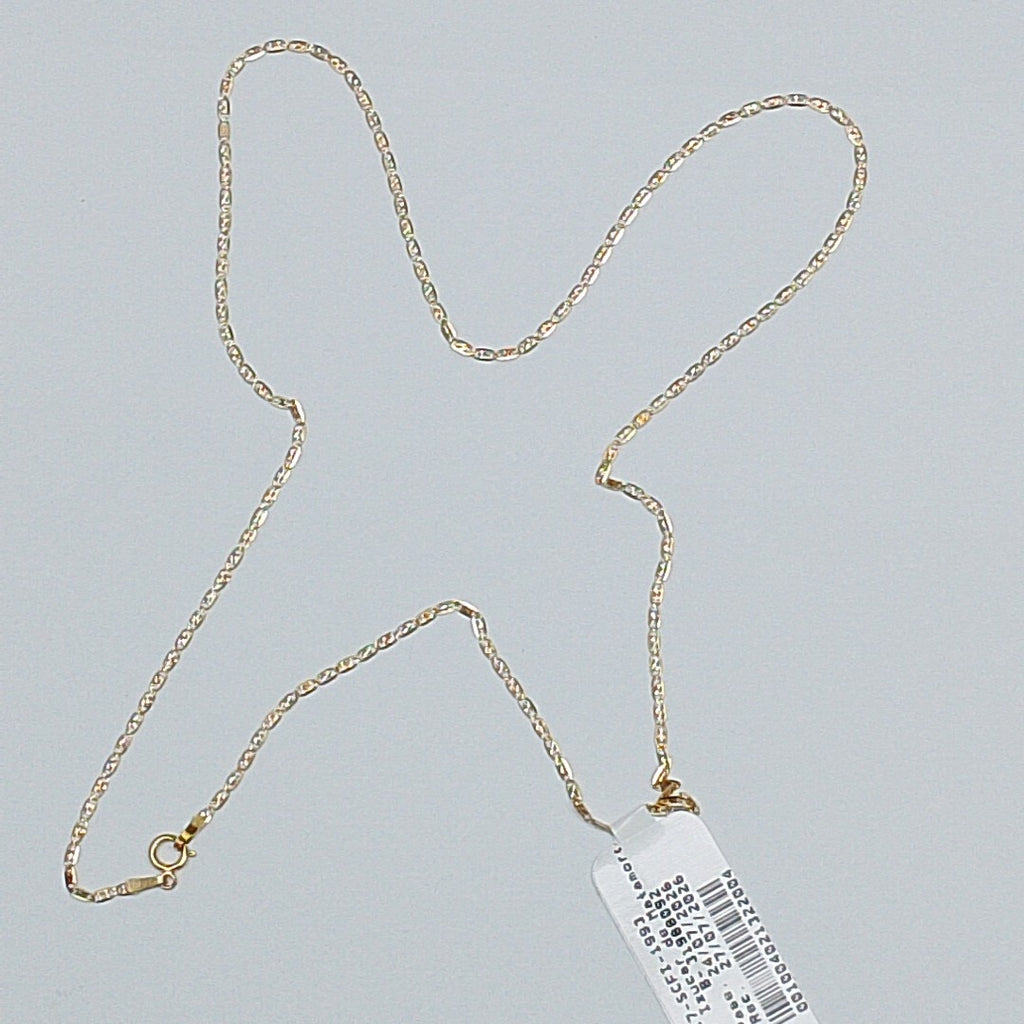 CADENA ORO 14 K 1.5 GRMS (SEMINUEVO)