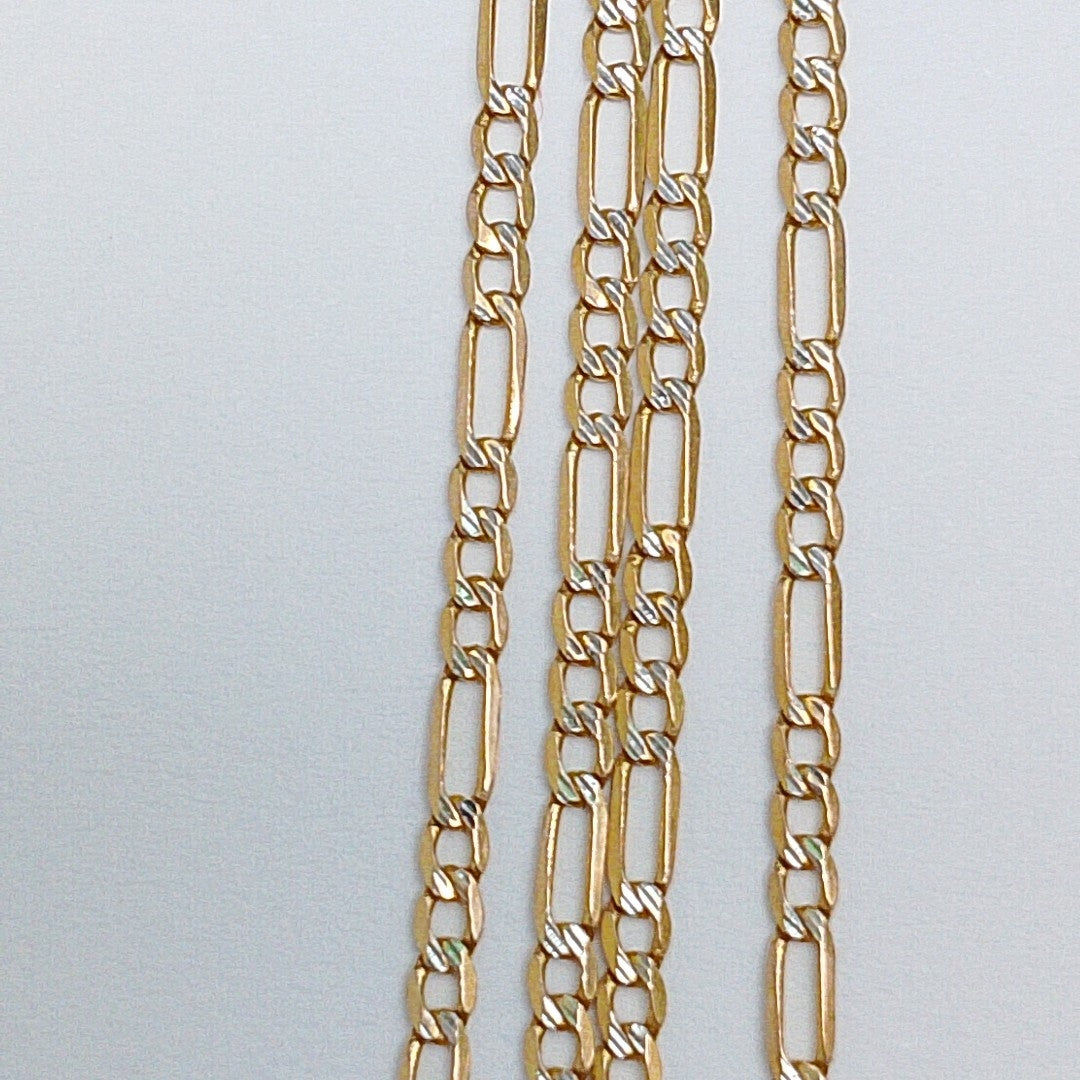 CADENA ORO 10 K 1.5 GRMS (SEMINUEVO)