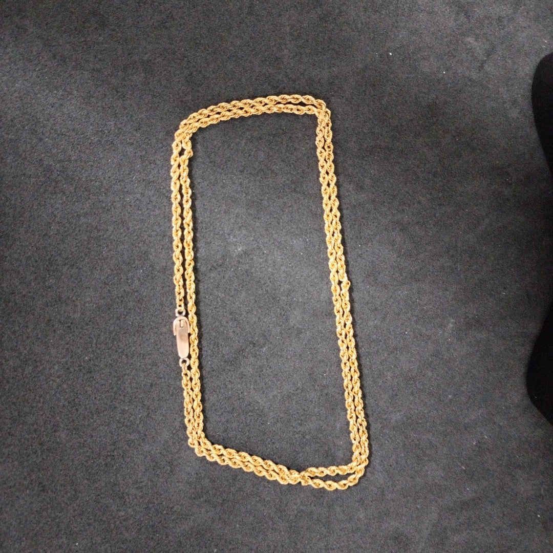 CADENA ORO 10 K 11,10 GRMS (SEMINUEVO)