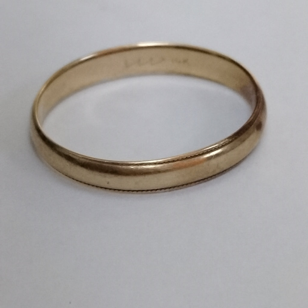 ARGOLLA ORO 14 K 2,70 GRMS (SEMINUEVO)