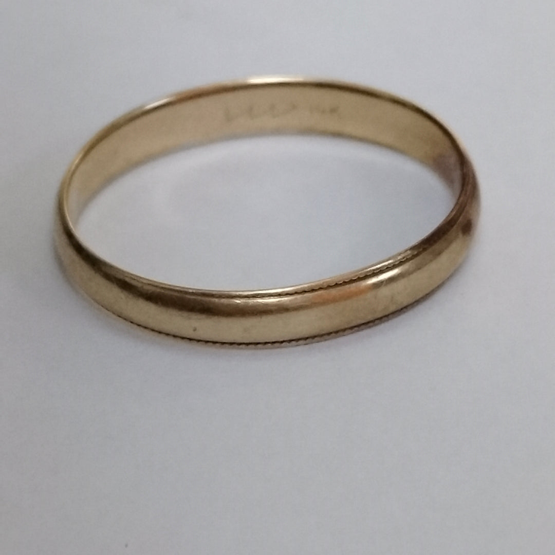 ARGOLLA ORO 14 K 2,70 GRMS (SEMINUEVO)