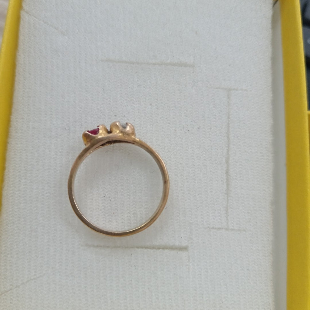 ANILLITO ORO 8 K 2.8 GRMS (SEMINUEVO)