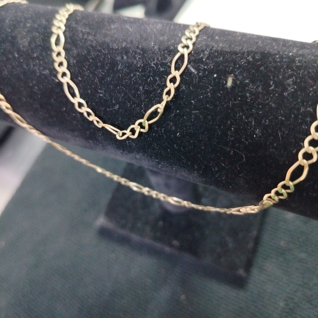CADENA ORO 10 K 7,40 GRMS (SEMINUEVO)
