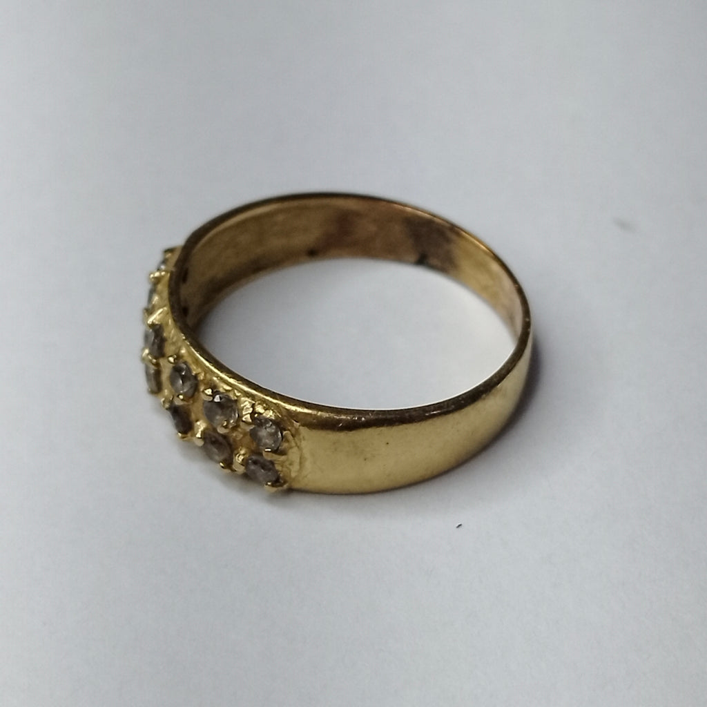 ANILLITO ORO 10 K 2 GRMS (SEMINUEVO)