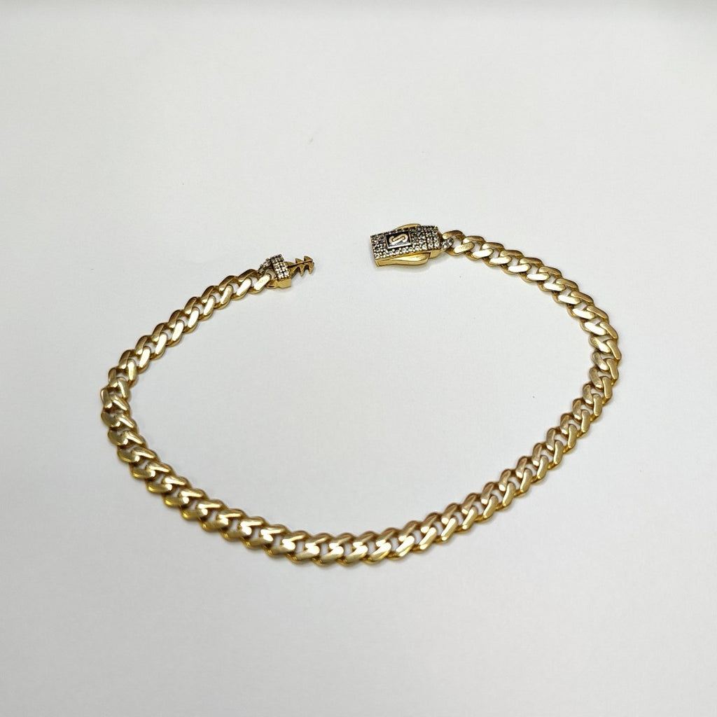PULSERA ORO 14 K 5.6 GRMS (SEMINUEVO)