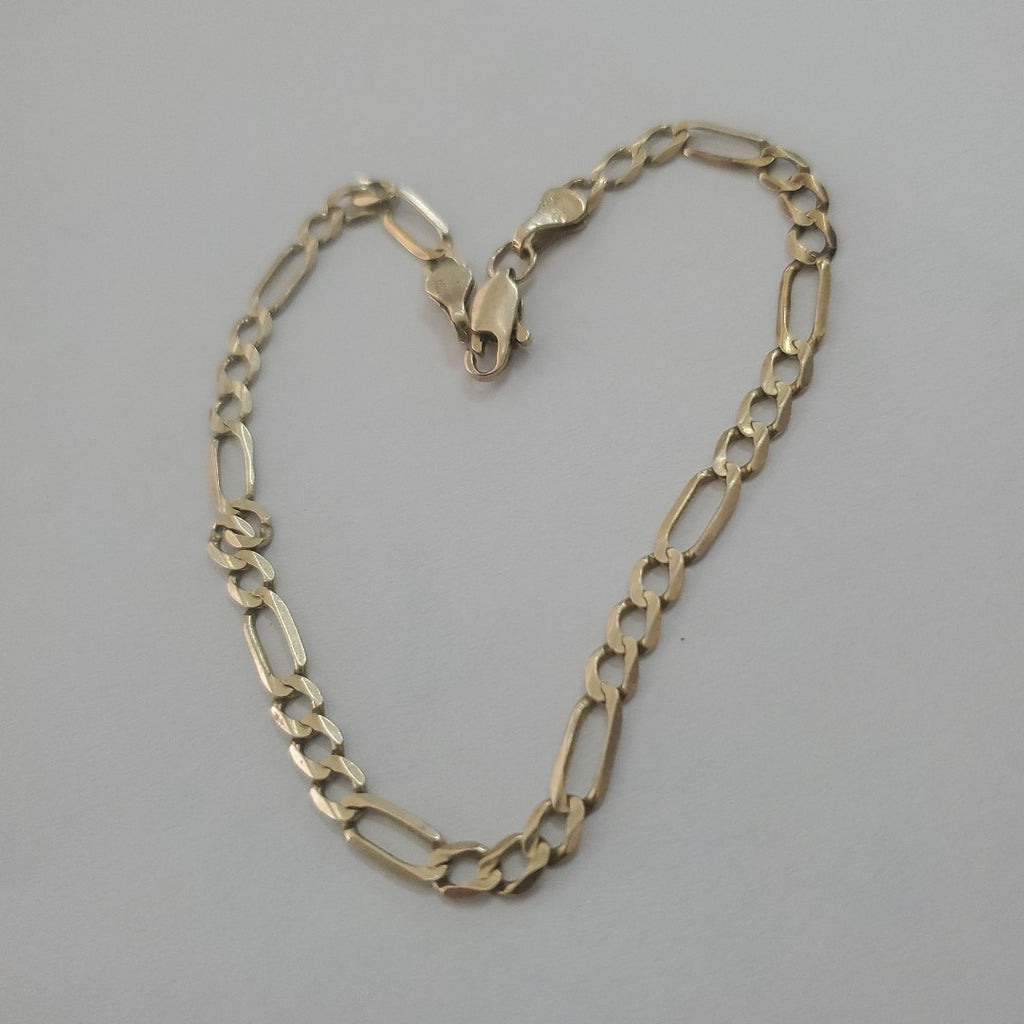 PULSERA ORO 10 K 3.8 GRMS (SEMINUEVO)