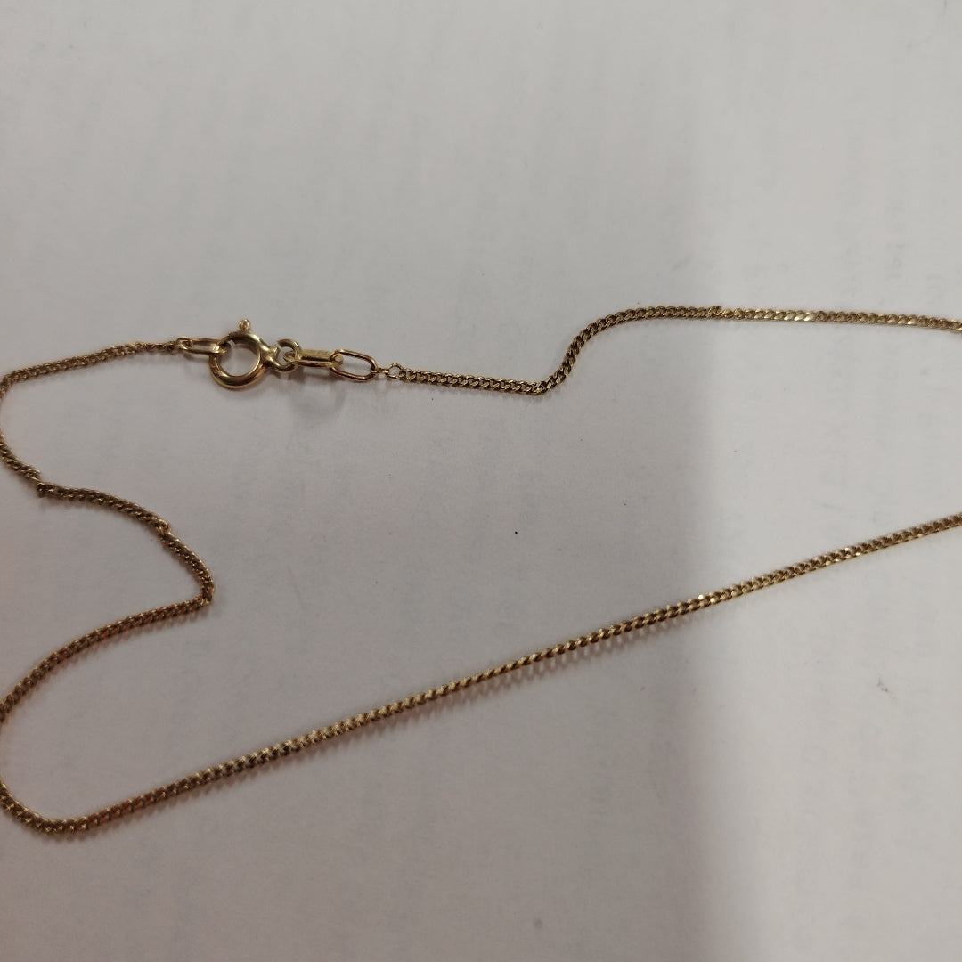 CADENA ORO 10 K 1.2 GRMS (SEMINUEVO)
