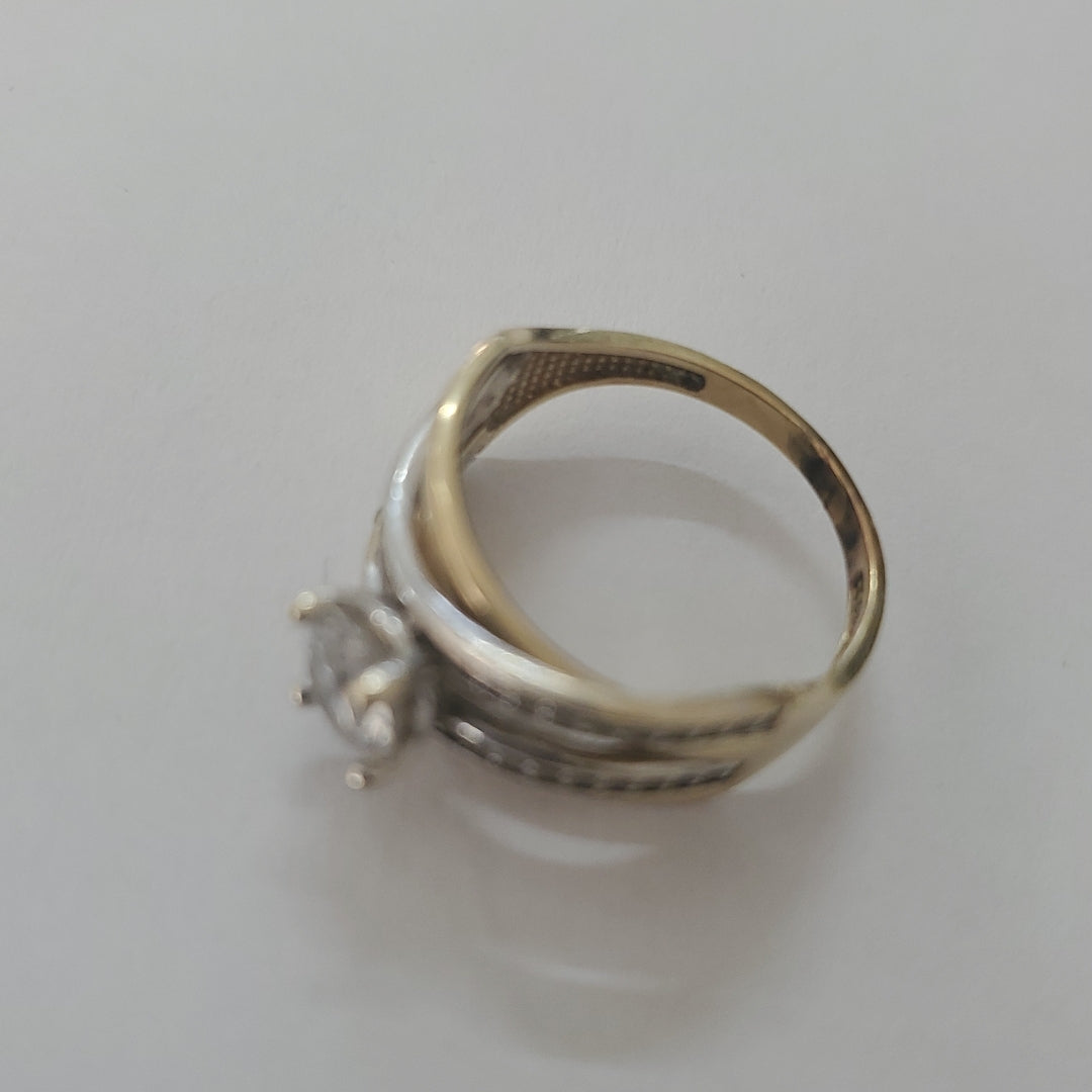 ANILLITO ORO 14 K 3.5 GRMS (SEMINUEVO)