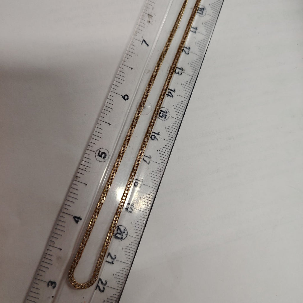 CADENA ORO 14 K 3.3 GRMS (SEMINUEVO)