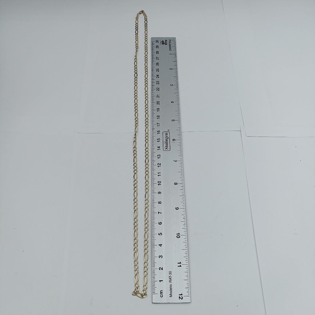 CADENA ORO 10 K 7.3 GRMS (SEMINUEVO)