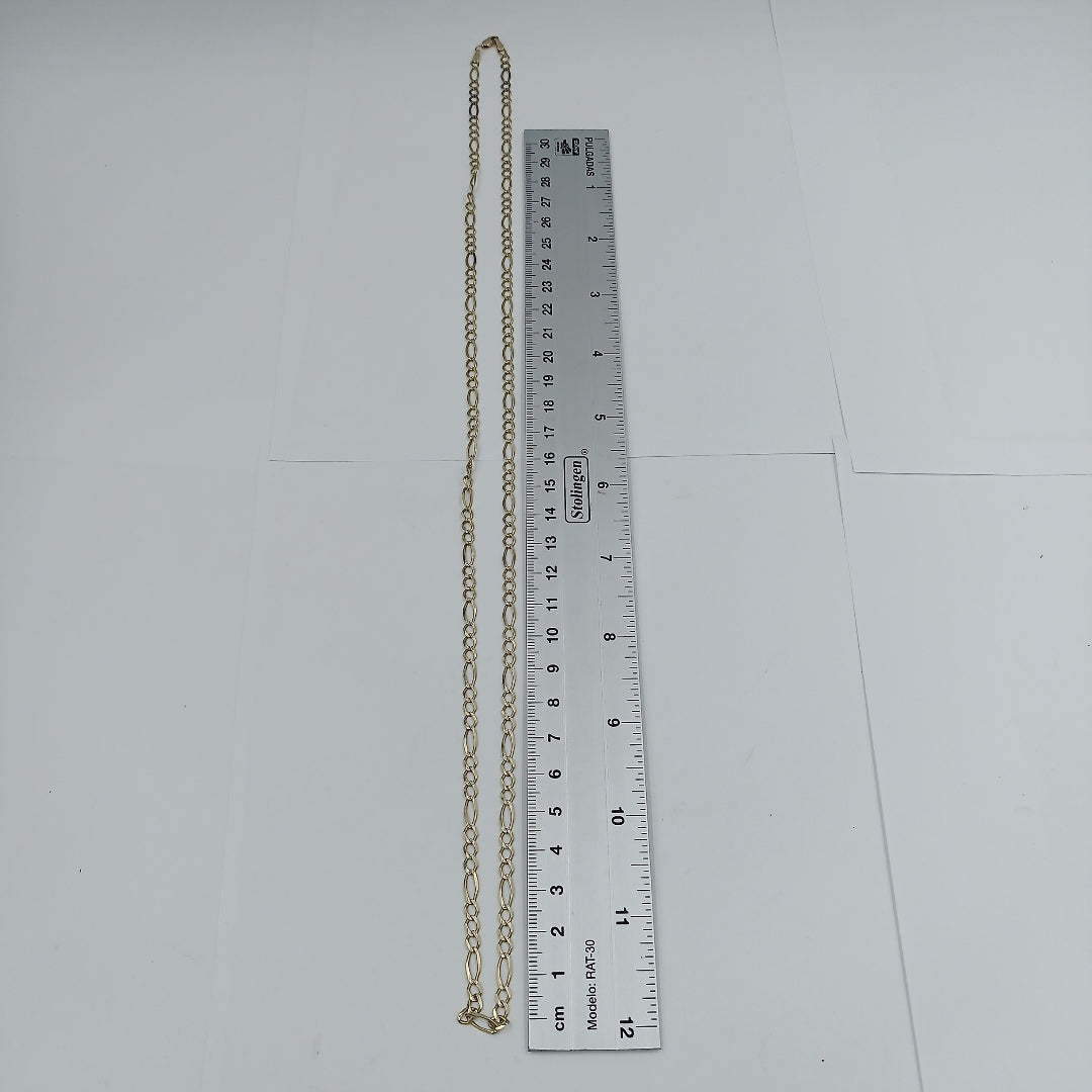 CADENA ORO 10 K 7.3 GRMS (SEMINUEVO)