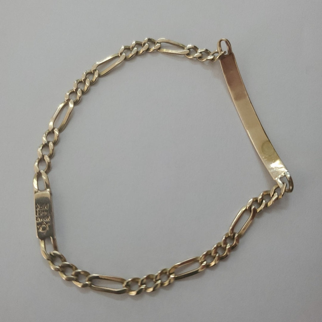 ESCLAVA ORO 10 K 6.4 GRMS (SEMINUEVO)