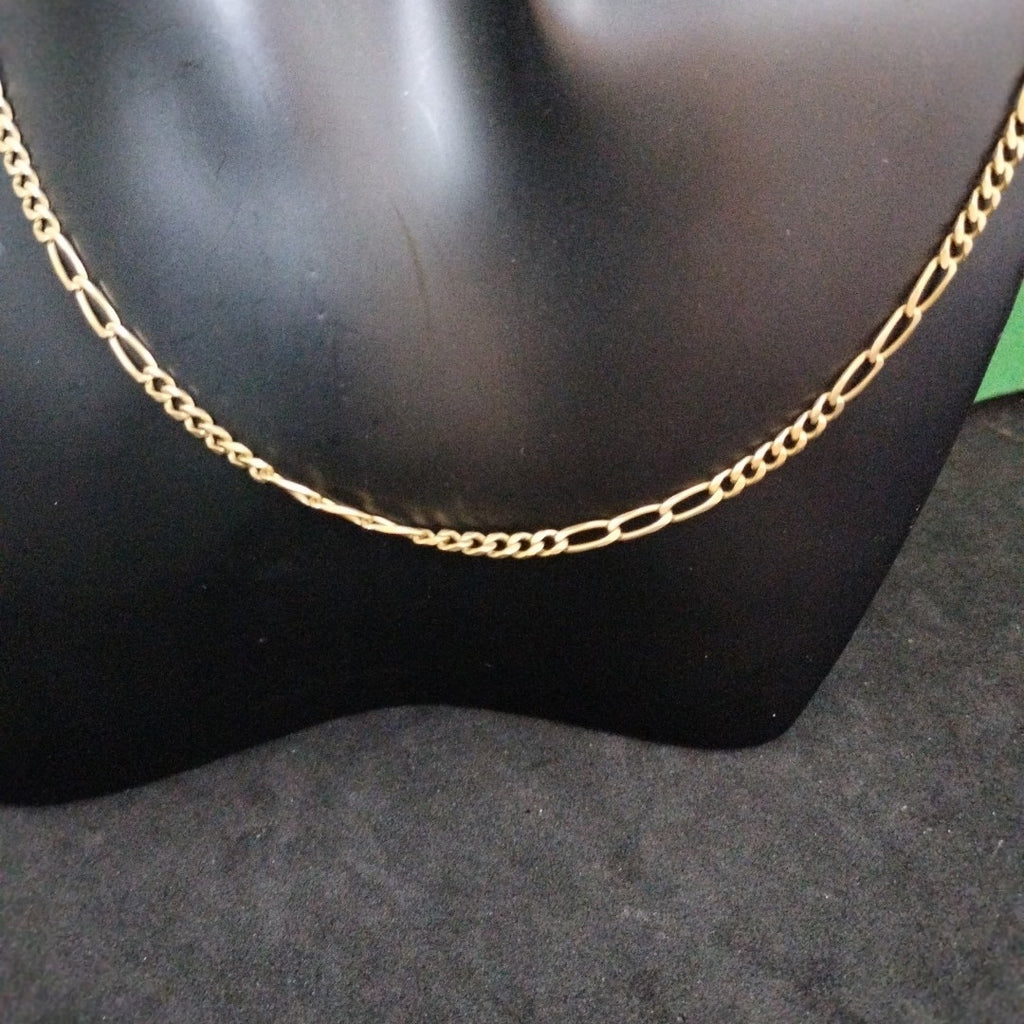 CADENA ORO 14 K 14.4 GRMS (SEMINUEVO)