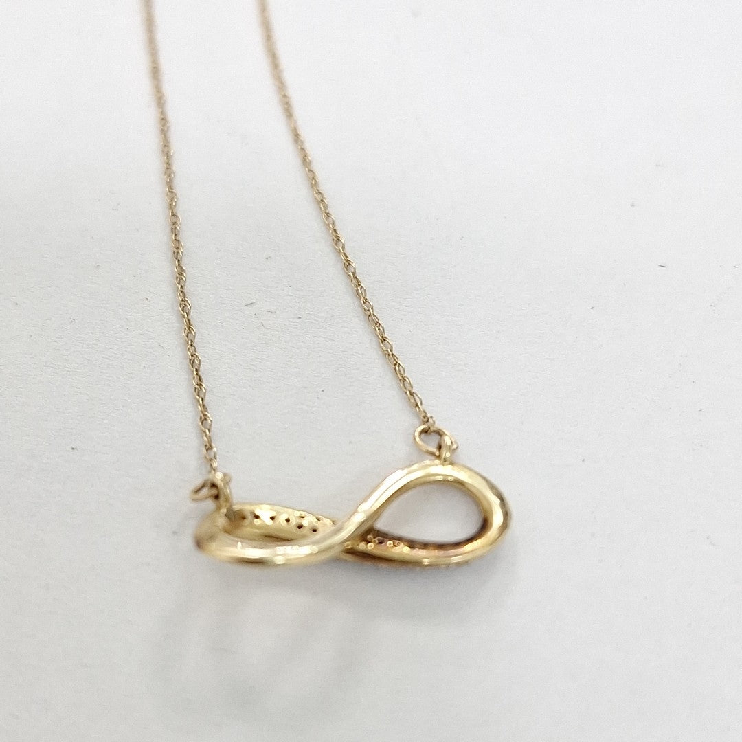 CADENA ORO 14 K 1.7 GRMS (SEMINUEVO)