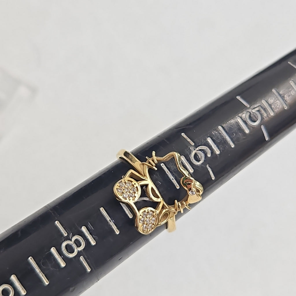 ANILLITO ORO 14 K 1,90 GRMS (SEMINUEVO)