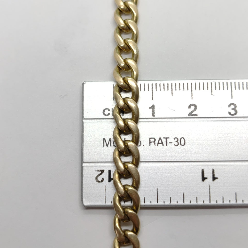 PULSERA ORO 10 K 22,10 GRMS (SEMINUEVO)