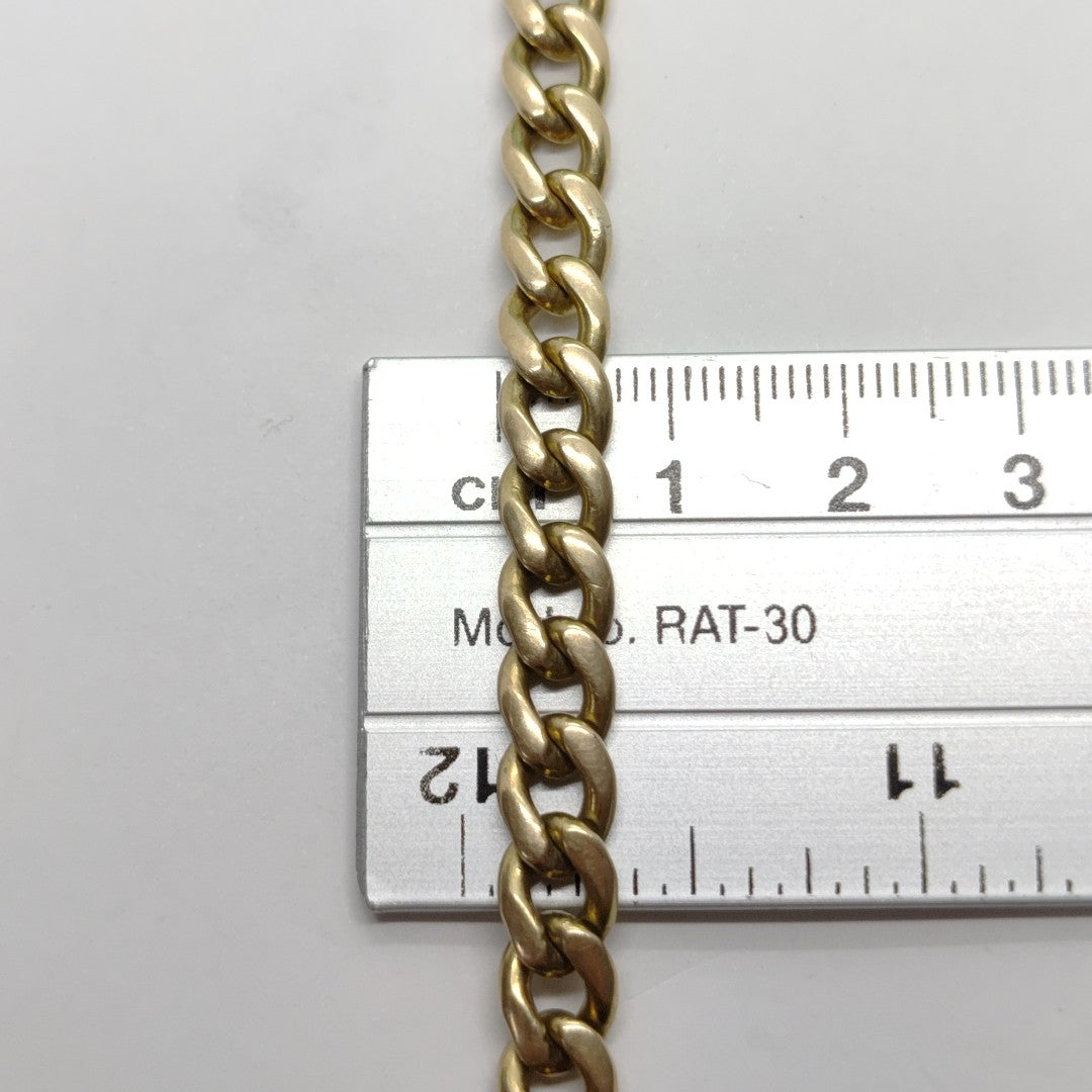 PULSERA ORO 10 K 22,10 GRMS (SEMINUEVO)