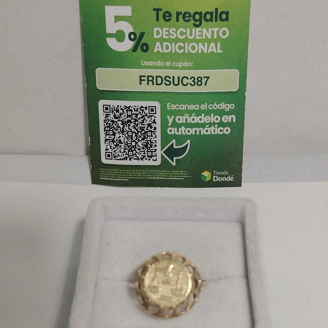 ANILLITO ORO 10 K 2,30 GRMS (SEMINUEVO)