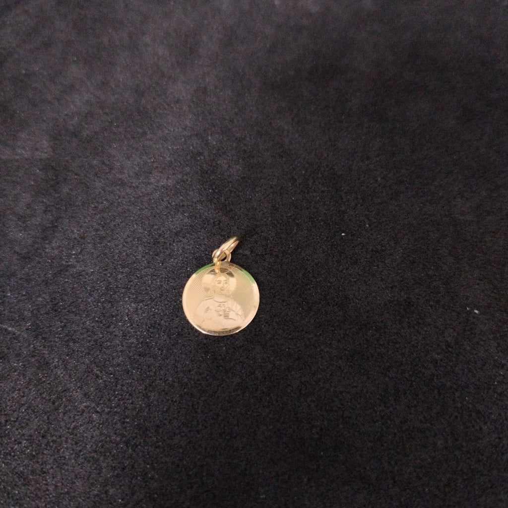 DIJE ORO 14 K 0.5 GRMS (SEMINUEVO)