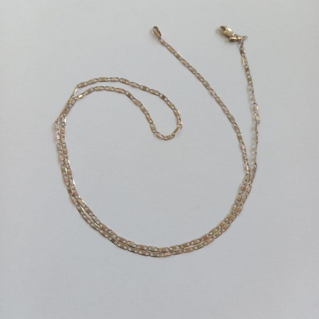 CADENA ORO 10 K 2 GRMS (SEMINUEVO)