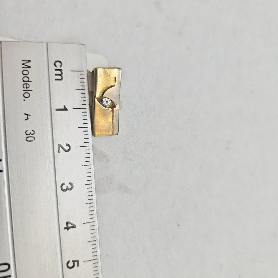 DIJE ORO 10 K 1.7 GRMS (SEMINUEVO)