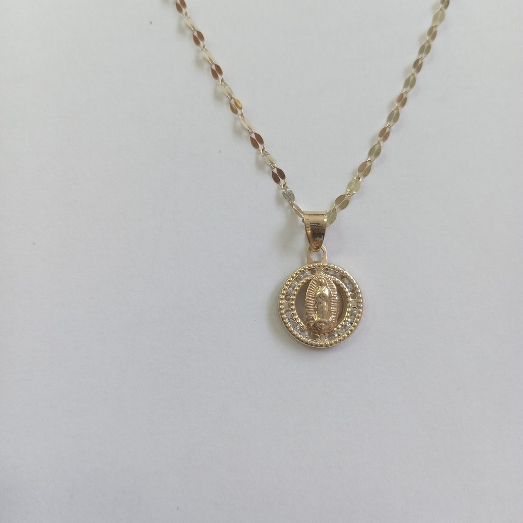 CADENA ORO 10 K 1.6 GRMS (SEMINUEVO)