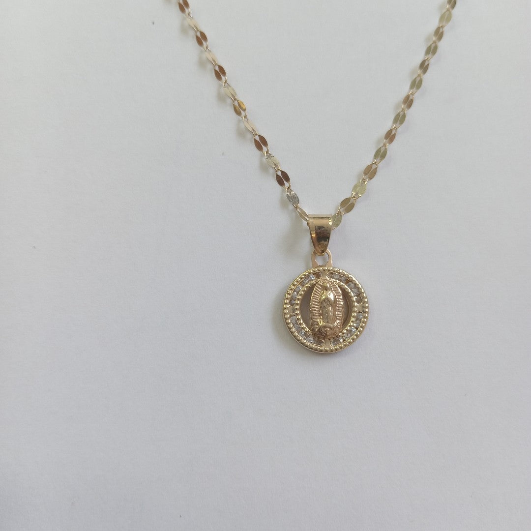 CADENA ORO 10 K 1.6 GRMS (SEMINUEVO)