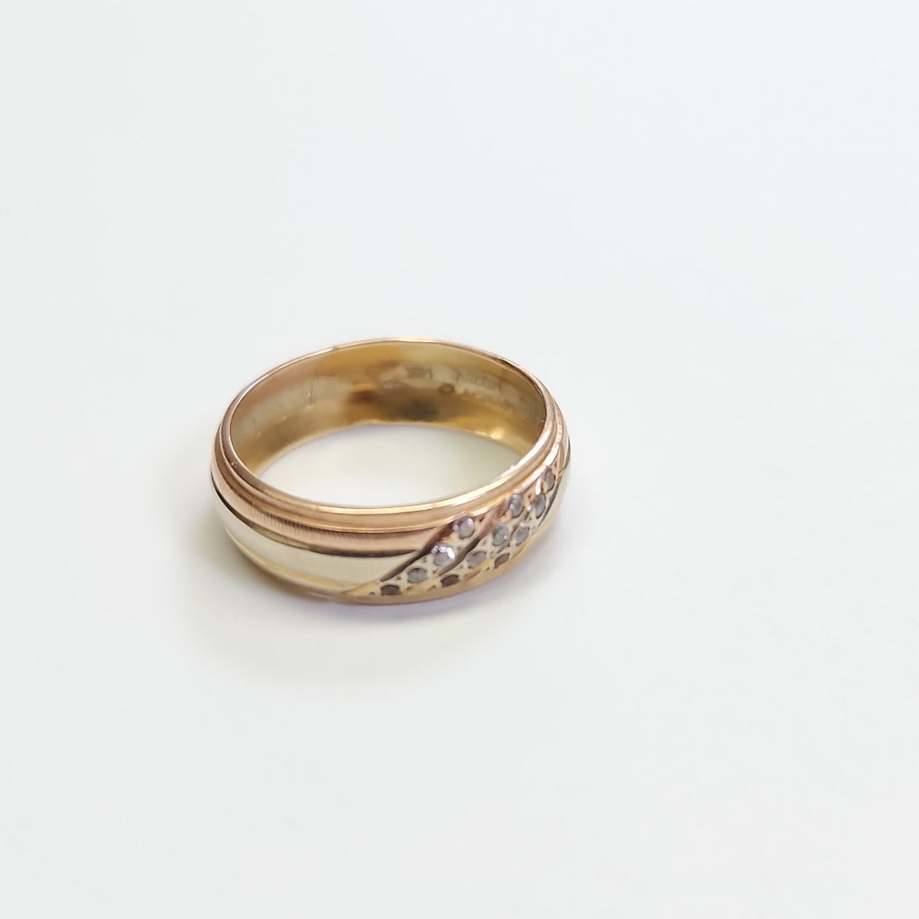ARGOLLA ORO 14 K 2,60 GRMS (SEMINUEVO)