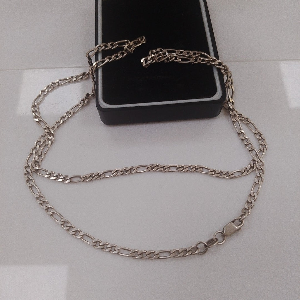 CADENA PLATA 13,10 GRMS (SEMINUEVO)