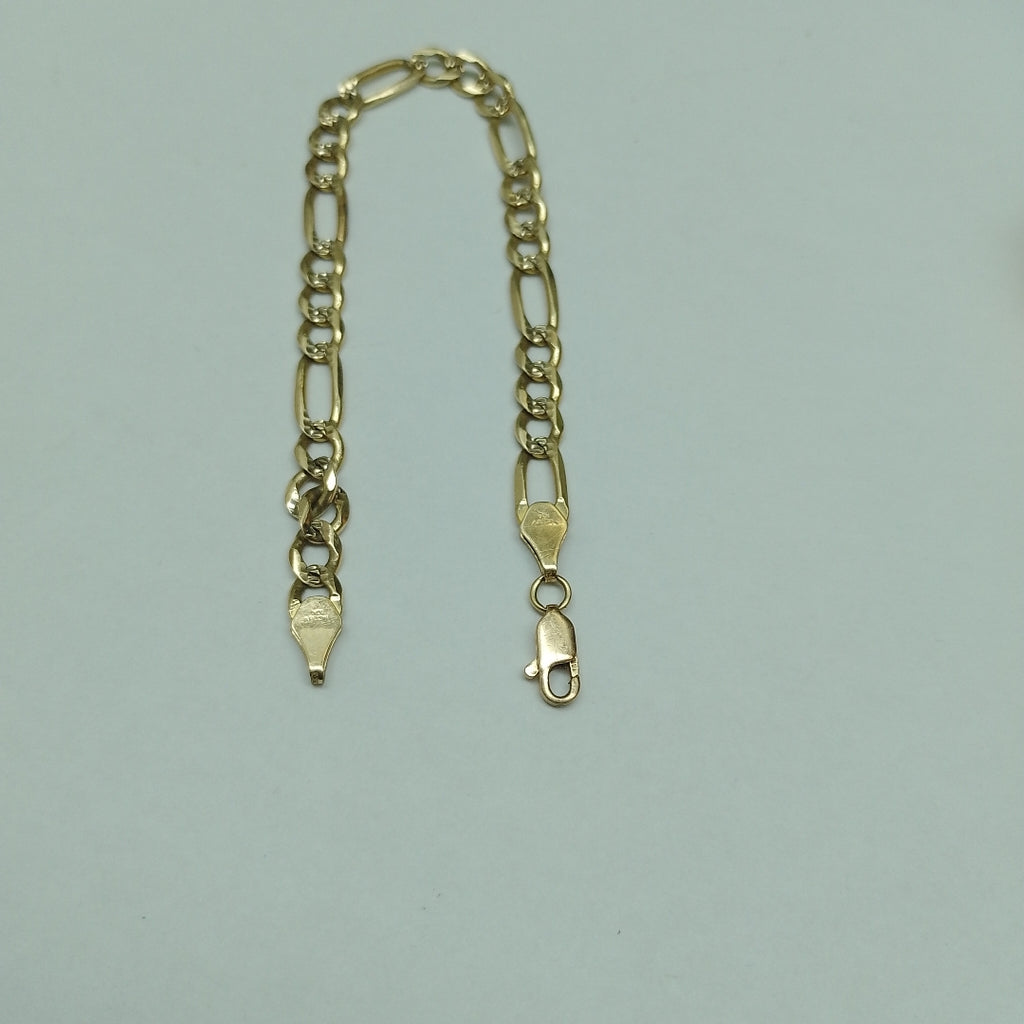PULSERA ORO 10 K 8.6 GRMS (SEMINUEVO)
