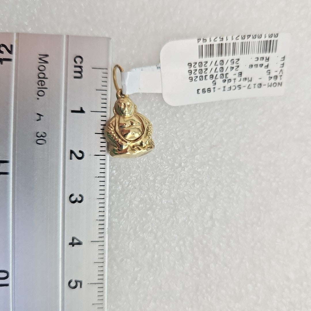 DIJE ORO 10 K 0.7 GRMS (SEMINUEVO)