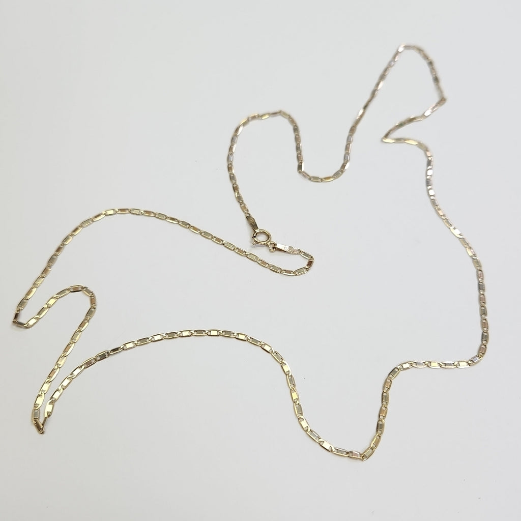 CADENA ORO 10 K 1.8 GRMS (SEMINUEVO)
