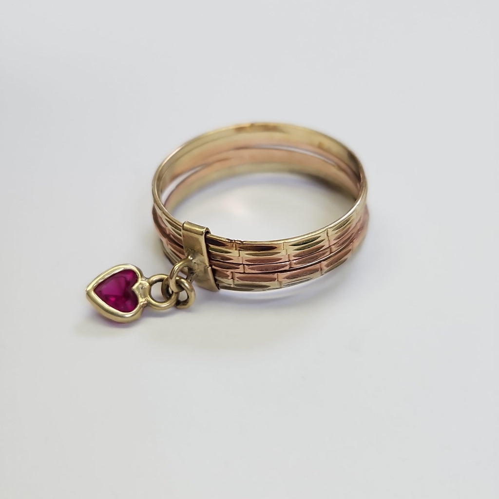 ANILLITO ORO 14 K 3,20 GRMS (SEMINUEVO)