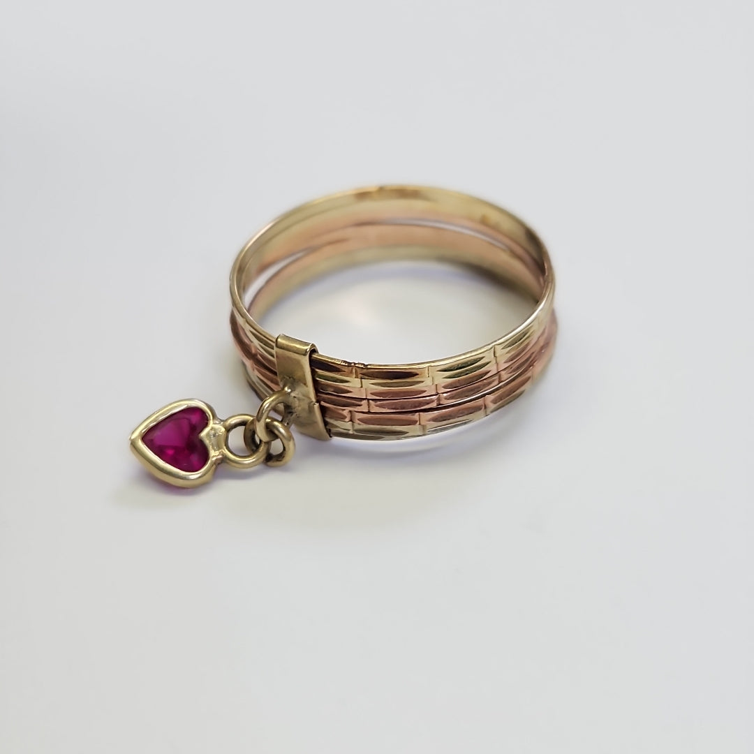 ANILLITO ORO 14 K 3,20 GRMS (SEMINUEVO)