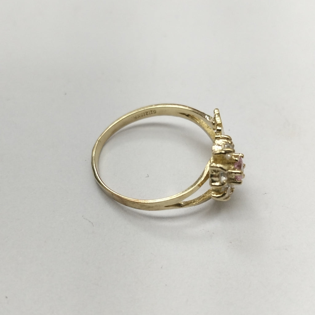 ANILLITO ORO 10 K 1,90 GRMS (SEMINUEVO)