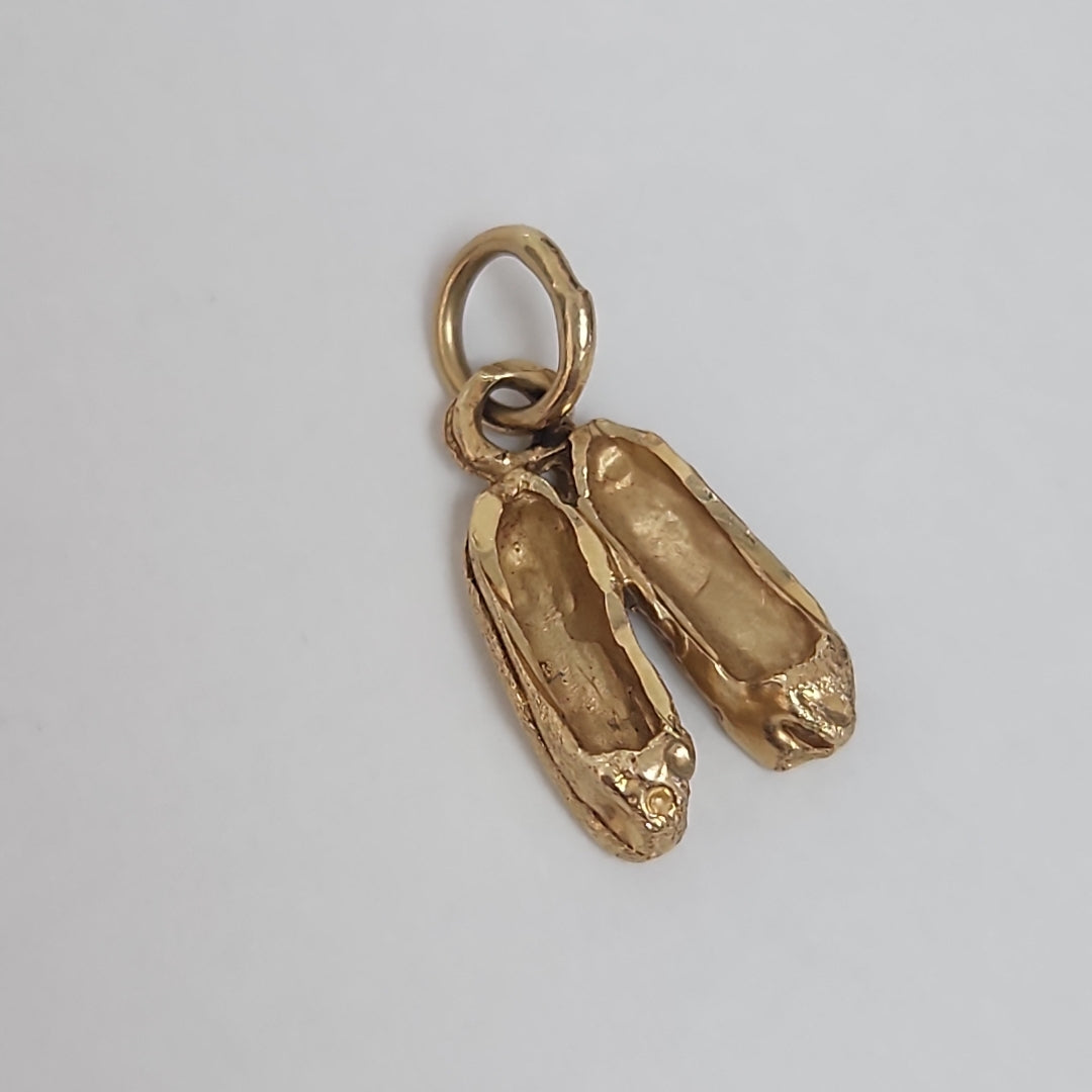 DIJE ORO 14 K 0,90 GRMS (SEMINUEVO)