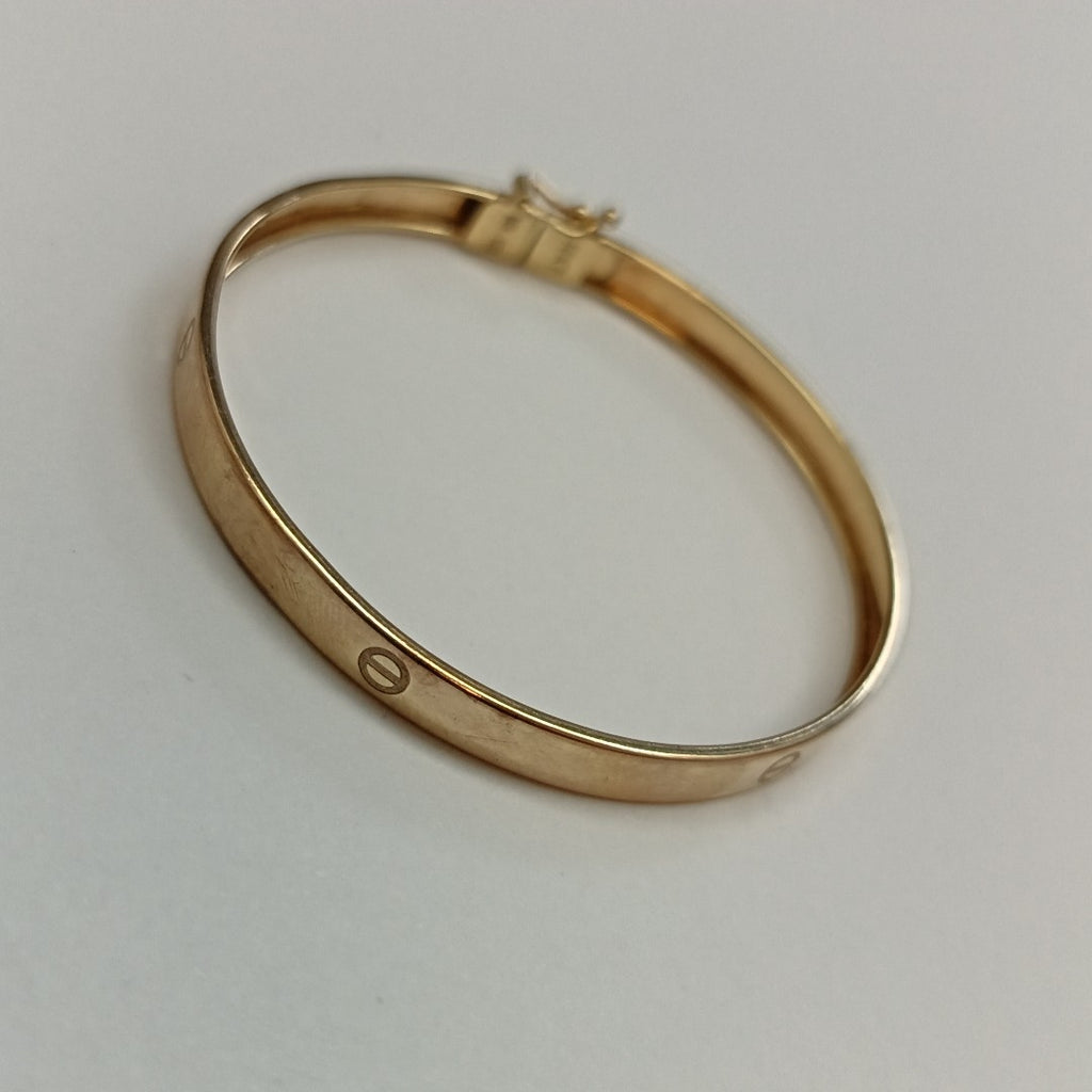PULSERA ORO 10 K 1,80 GRMS (SEMINUEVO)