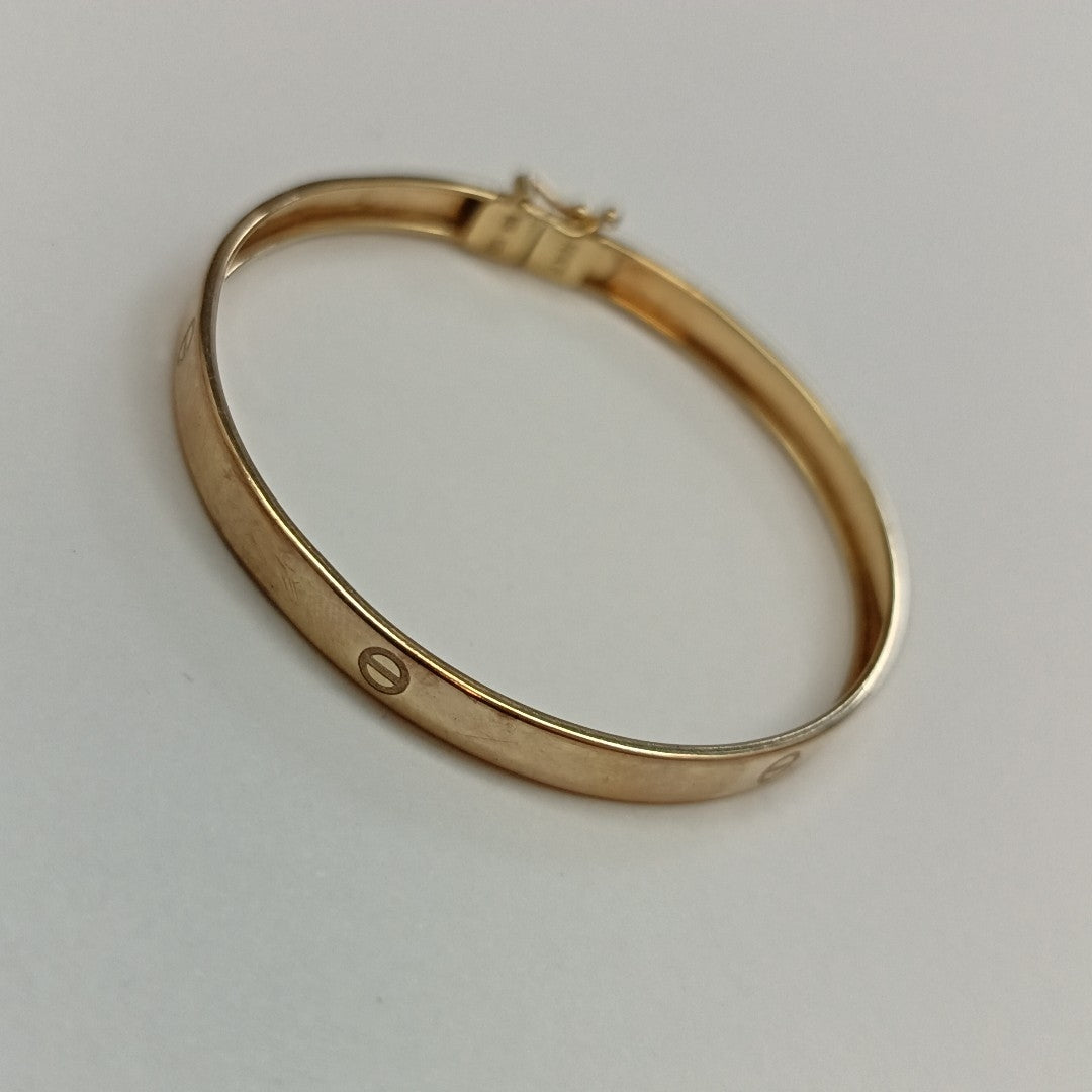 PULSERA ORO 10 K 1,80 GRMS (SEMINUEVO)