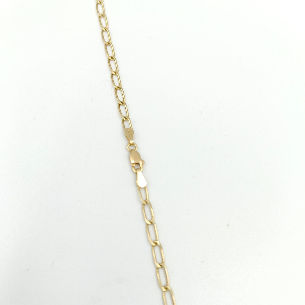 CADENA ORO 14 K 7.6 GRMS (SEMINUEVO)