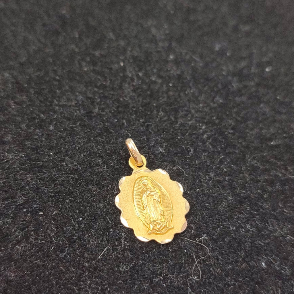 DIJE ORO 14 K 0.8 GRMS (SEMINUEVO)