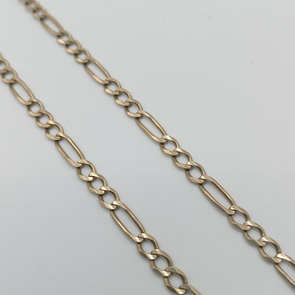 CADENA ORO 10 K 7.6 GRMS (SEMINUEVO)