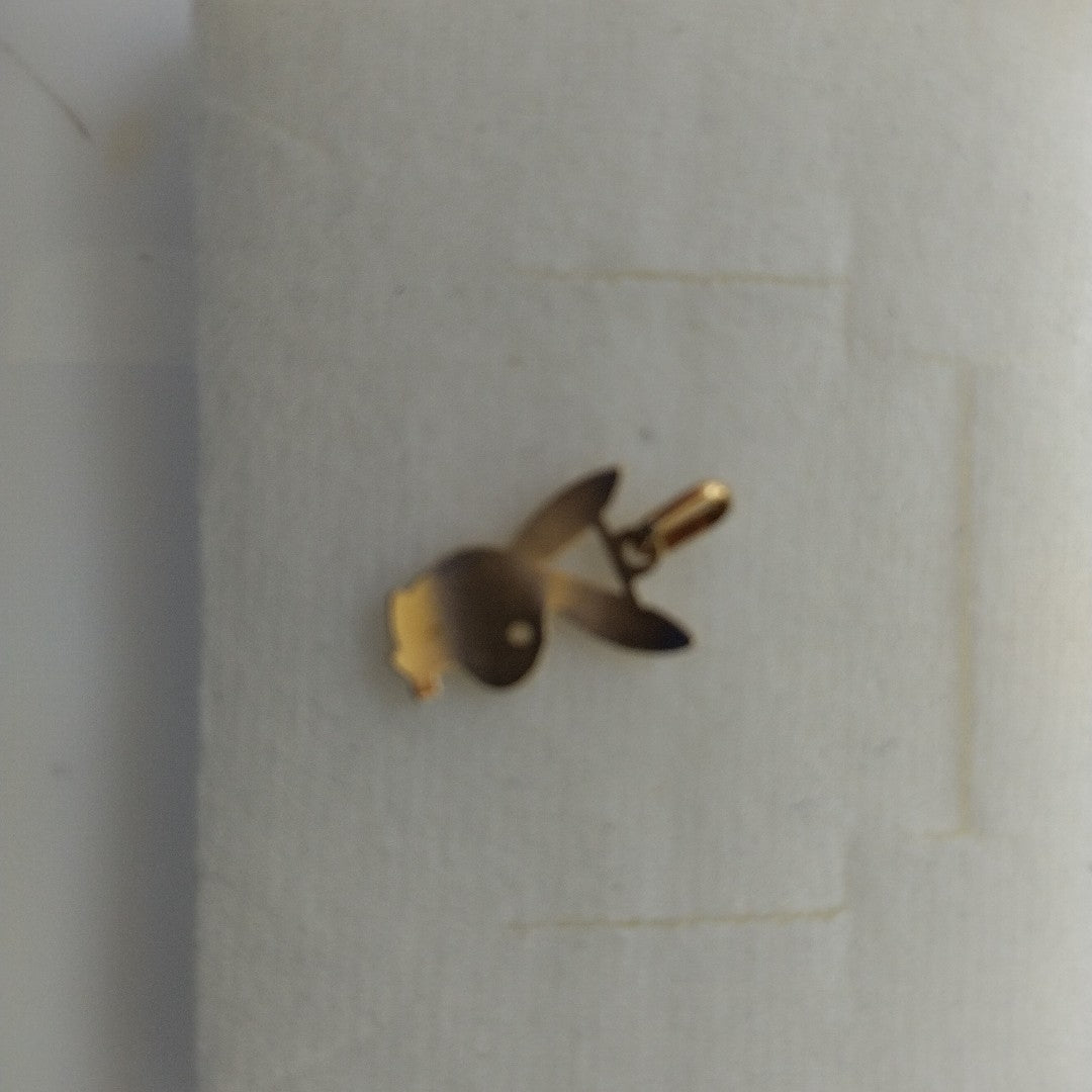 DIJE ORO 14 K 1 GRMS (SEMINUEVO)