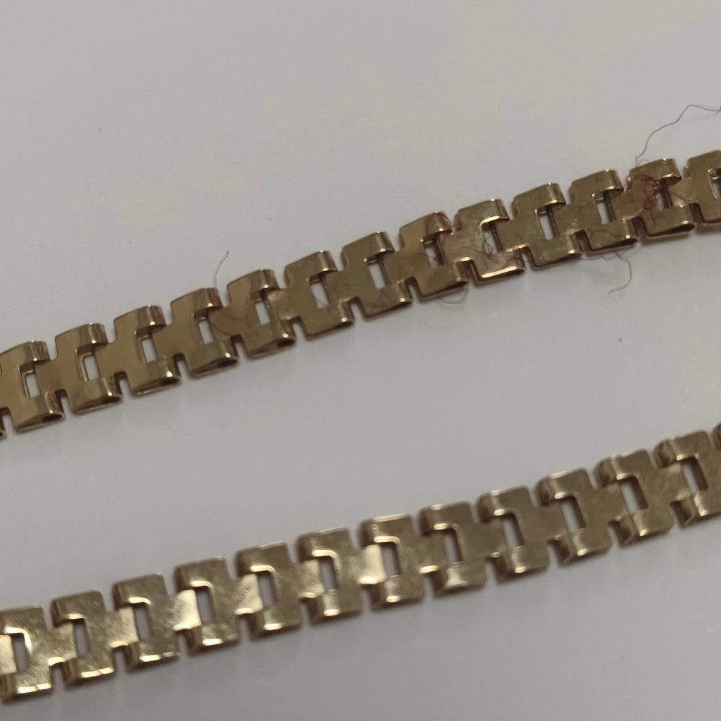 PULSERA ORO 14 K 3.3 GRMS (SEMINUEVO)