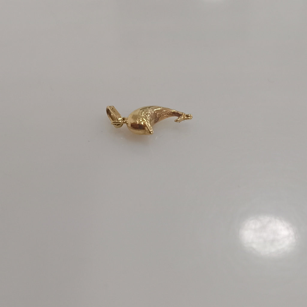 DIJE ORO 14 K 0.4 GRMS (SEMINUEVO)