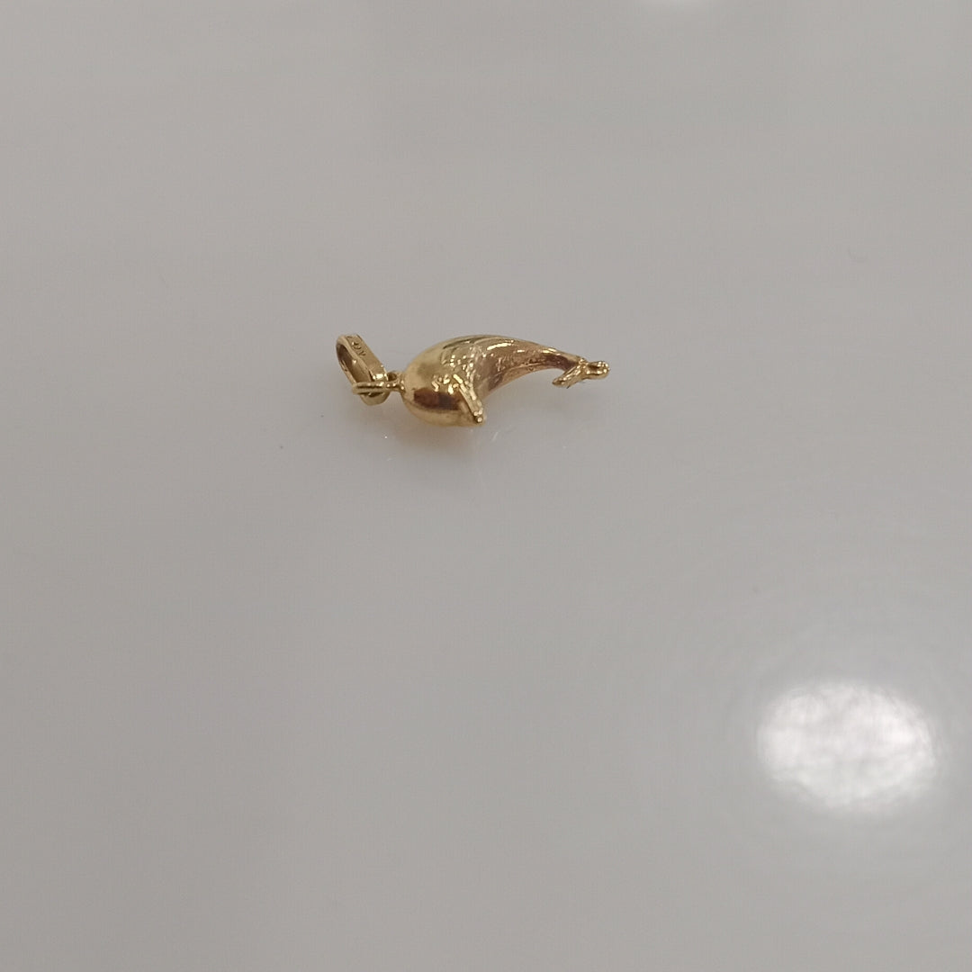 DIJE ORO 14 K 0.4 GRMS (SEMINUEVO)