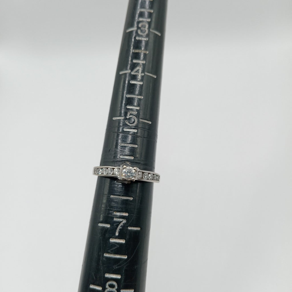 ANILLITO ORO 14 K 2.2 GRMS (SEMINUEVO)