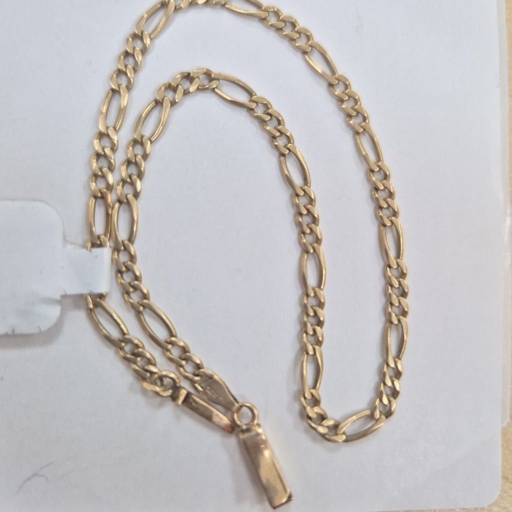 PULSERA ORO 14 K 4.4 GRMS (SEMINUEVO)