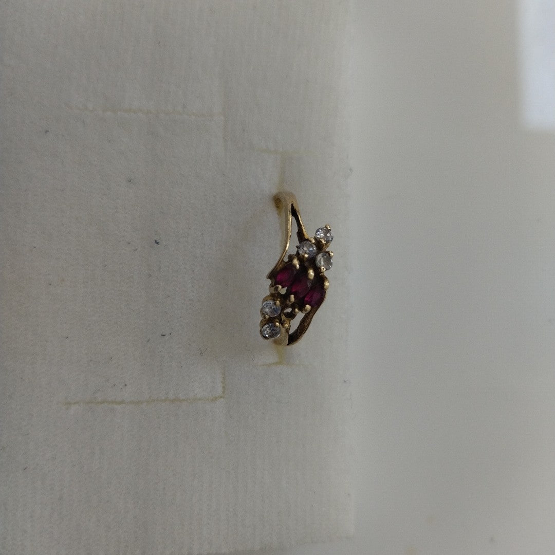ANILLITO ORO 14 K 2 GRMS (SEMINUEVO)