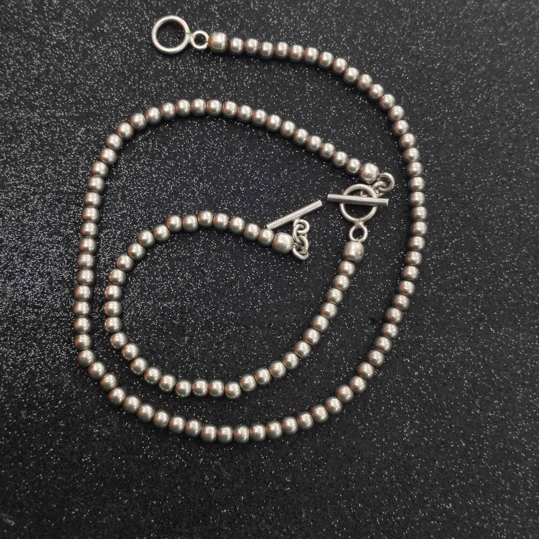 CADENA PLATA 45,50 GRMS (SEMINUEVO)